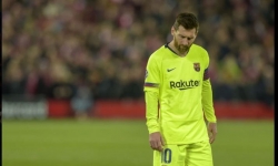 Nguyên nhân chính khiến Messi đòi rời Barcelona