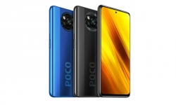 Ra mắt điện thoại POCO X3 NFC có nhiều điểm mới ấn tượng, giá từ 6,3 triệu