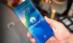 Smartphone chạy HarmonyOS sẽ được ra mắt vào năm 2021