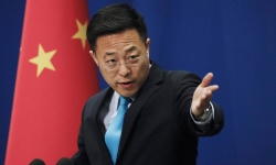 Trung Quốc có thực sự áp dụng ngoại giao ‘chiến binh sói’