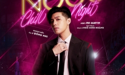 Noo Phước Thịnh công bố dự án âm nhạc hoành tráng Noo's Chill Night