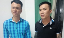 Bắt giữ hai đối tượng từ Hưng Yên vào Bình Thuận mở xưởng sản xuất giấy tờ giả