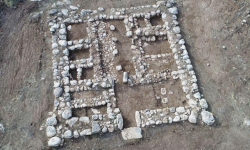 Pháo đài huyền thoại 3.200 năm tuổi ở Israel mới được phát hiện