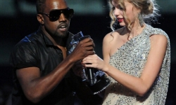 Cùng gặp vấn đề giống nhau về bản quyền, nhưng Kanye West và Taylor Swift lại có hành động trái ngược