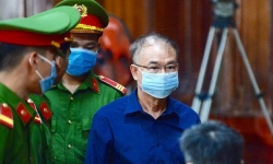 Viện Kiểm sát đề nghị xử phạt bị cáo Nguyễn Thành Tài từ 8 đến 9 năm tù