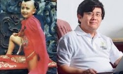 Triệu Hân Bồi, người thủ vai Hồng Hài Nhi trong 'Tây du ký' trở thành... tỷ phú công nghệ