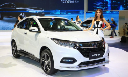 Honda HR-V cạnh tranh ‘gay gắt’ trong cuộc đua SUV cỡ nhỏ