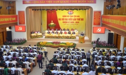 Khai mạc Đại hội Đảng bộ tỉnh Yên Bái lần thứ XIX: Bắt đầu chương trình nghị sự