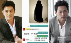 Án tù cho kẻ hack tin nhắn để lộ bê bối tiệc sex tập thể của Jang Dong Gun, Joo Jin Mo