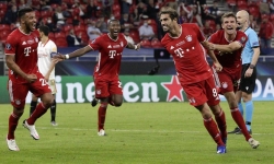 CLB Bayern Munich bỏ túi số tiền khủng sau chiến thắng Siêu cúp châu Âu