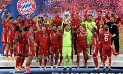 Đánh bại Sevilla, Bayern Munich giành Siêu Cúp châu Âu