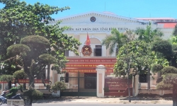 Viện kiểm sát nhân dân Bình Thuận vào cuộc vụ khởi tố bà Trần Thị Ngọc Nữ
