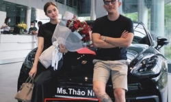 Bạn gái CEO Tống Đông Khuê đính chính tin đồn được bạn trai tặng xe 5 tỷ