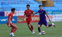 Viettel thắng Sài Gòn với tỉ số 1-0 vòng 12 V.League 2020