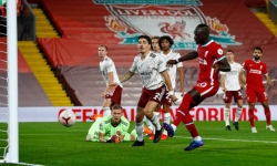 Liverpool lội ngược dòng với bàn thắng của tân binh 45 triệu euro