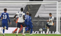 Tottenham 1-1 Chelsea: Werner ghi bàn, Chelsea vẫn bị Tottenham ngược dòng cay đắng