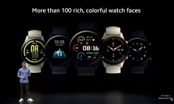 Xiaomi chính thức ra mắt Mi Watch với mức giá 100 EUR