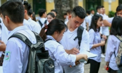Điểm chuẩn trường ĐH Sư phạm Thái Nguyên 2020