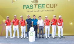 Giải Vô địch các CLB Golf Hà Nội - ‘Ngọn cờ đầu’ của phong trào golf Việt