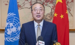 Trung Quốc dẫn đầu lời kêu gọi yêu cầu Mỹ chấm dứt các lệnh trừng phạt 'cưỡng chế'