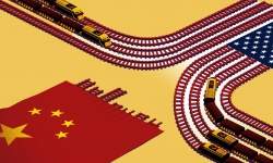 Bên trong chiến dịch của Mỹ nhằm loại bỏ Trung Quốc khỏi chuỗi cung ứng công nghệ 