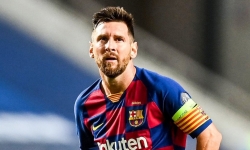 Tiền đạo Messi tuyên bố cắt đứt quan hệ với Gerard Pique