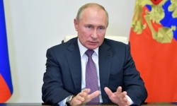 Tổng thống Putin kêu gọi chấm dứt tình trạng thù địch ở Nagorno-Karabakh