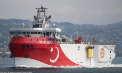 Căng thẳng Hy Lạp-Thổ Nhĩ Kỳ gia tăng trong cuộc khủng hoảng ở đông Địa Trung Hải