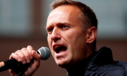 EU áp lệnh trừng phạt với những người Nga liên quan vụ đầu độc Navalny
