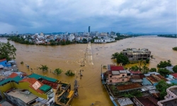 Hoãn Đại hội đại biểu Đảng bộ tỉnh Thừa Thiên Huế do mưa lũ