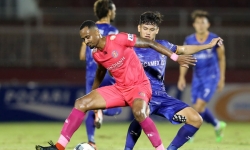 Becamex Bình Dương thắng 3-1 Sài Gòn FC ở vòng 2 lượt 2 V.League 2020