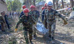 Khủng hoảng nhân đạo ở Nagorno-Karabakh khi lệnh ngừng bắn bị vi phạm nghiêm trọng