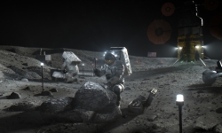 Tám quốc gia ký thỏa thuận mặt trăng Artemis do Mỹ đứng đầu
