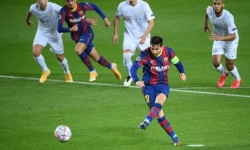Barcelona 5-1 Ferencvaros ở vòng bảng Champions League 2020/21