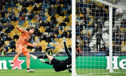 Dynamo Kiev 0-2 Juventus: Juventus giành 'vỏn vẹn' 3 điểm trong ngày vắng Ronaldo