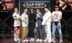 GDucky và Hành Or nói gì về dàn huấn luyện viên Rap Việt?