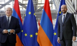 Armenia không tin vào giải pháp ngoại giao ở Nagorno-Karabakh