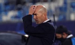 HLV Zidane nhận định về khả năng bị Real Madrid sa thải