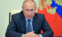 Tổng thống Putin: 'Mỹ rút khỏi INF tạo ra nguy cơ chạy đua vũ khí hạt nhân'
