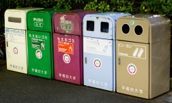 Bài học từ quy trình xử lý rác thải nghiêm ngặt của Nhật Bản