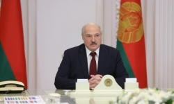 Tổng thống Lukashenko điều động lực lượng an ninh để dập tắt biểu tình ở Belarus