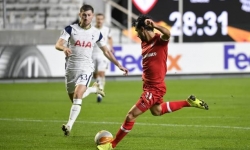 Antwerp 1-0 Tottenham: Tottenham bất lực phơi áo trên sân khách