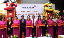 BAC A BANK mở rộng mạng lưới tại Thành phố Hồ Chí minh