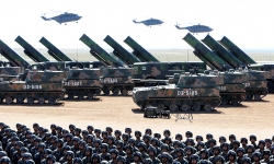 Trung Quốc đặt mục tiêu biến quân đội thành 'Lực lượng hiện đại hàng đầu thế giới' vào năm 2027