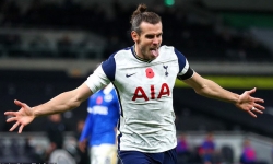 Tottenham 2-1 Brighton: Gareth Bale giúp Tottenham lên ngôi nhì bảng