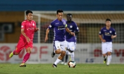 Hà Nội FC 4-2 Sài Gòn: Hà Nội nắm chắc ngôi vô địch V.League 2020/21