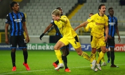 Brugge 0-3 Dortmund: Dortmund đã hạ đo ván chủ nhà Club Brugge