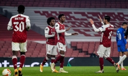 Arsenal 4-1 Molde: Arsenal ngược dòng thắng mãn nhãn