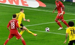 Dortmund 2-3 Bayern: Lewandowski tỏa sáng, Bayern xây chắc ngôi đầu
