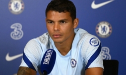 CLB Chelsea nhận tin vui từ Thiago Silva